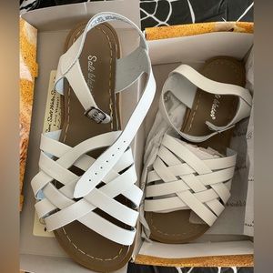 Womens Saltwater Sandals